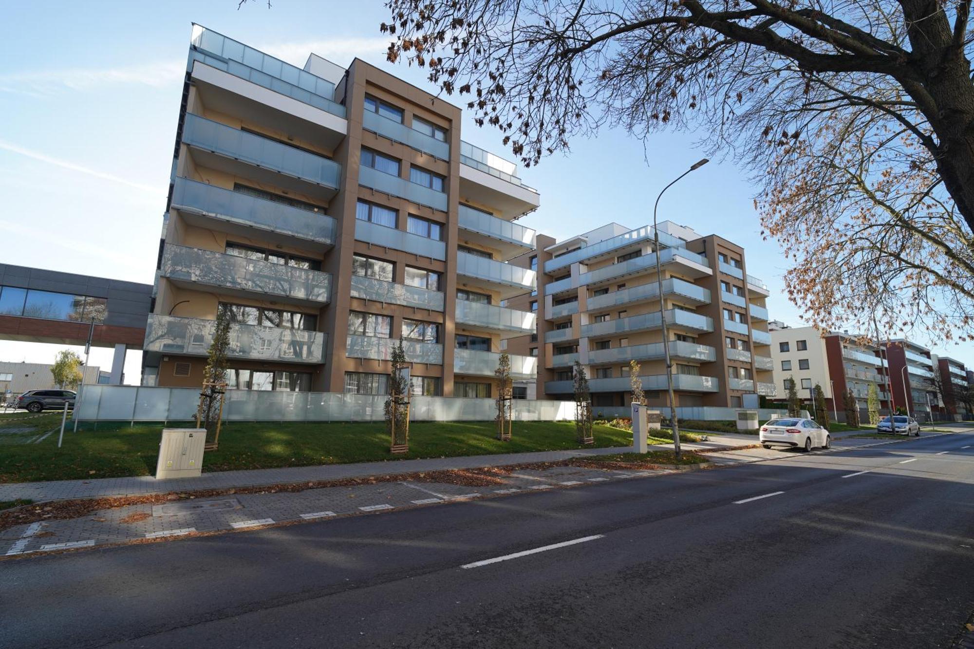 Lulu Apartments - Pod Masztami - Apartament Dwupokojowy - Basen Silownia Parking Kolberg Exterior foto